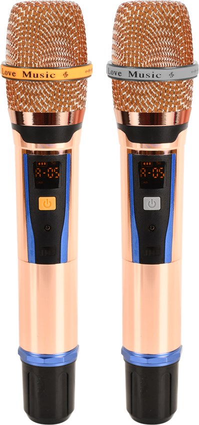 U-X11 Gold and Blue