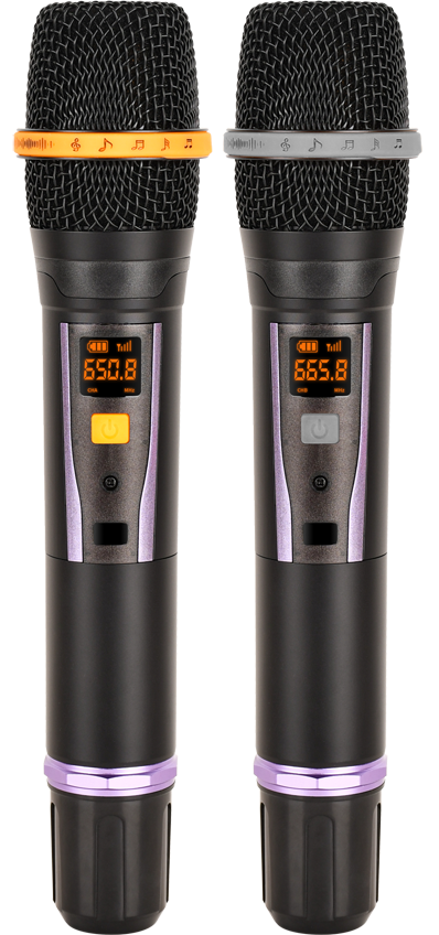 U-X11 Black and purple